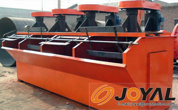 ZJJF Series Flotation Machine4
