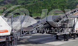 40-60 TPH Jaw & Cone Crushing Plant