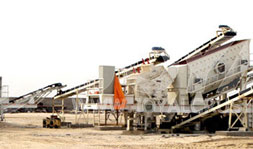 180-200 TPH Jaw & Cone Crushing Plant