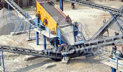 250-300 TPH Jaw & Cone Crushing Plant