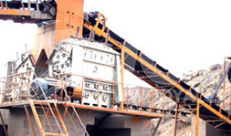 80-100 TPH Jaw & Cone Crushing Plant