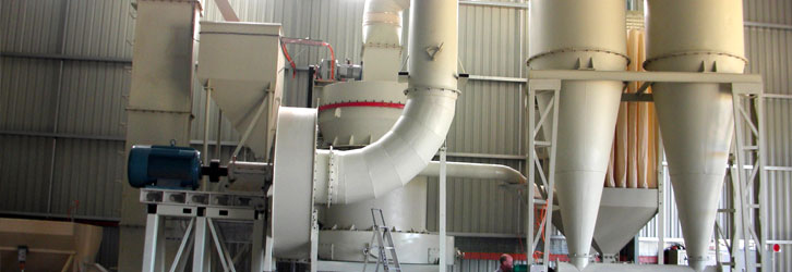 Desiccant industry,Bentonite powder Grinding Plant