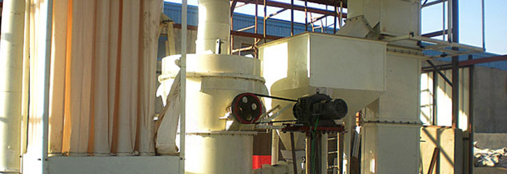 Feed industry,Calcite Powder Grinding Plant