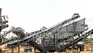 Bauxite Crushing Plant