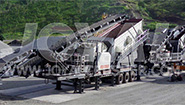 Feldspar Stone Crushing Plant