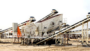 Gold Ore Crushing Plant