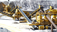 Granite Stone Crushing Plant