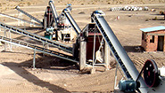 Iron Ore Crushing Plant