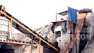 Limestone Crushing Plant