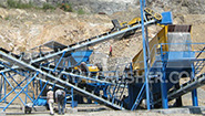 River Stone Crushing Plant