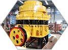 ZYS High-Efficient Cone Crusher