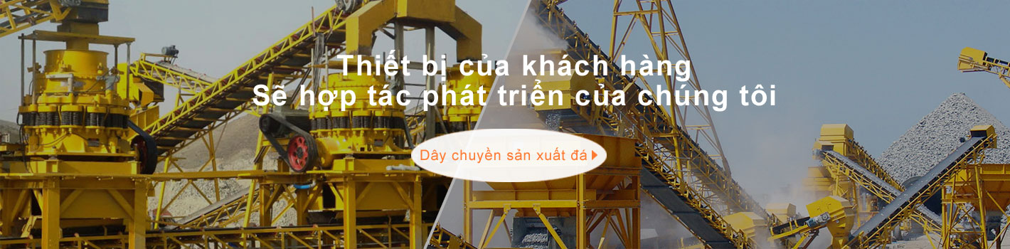 Dây chuyền sản xuất đá