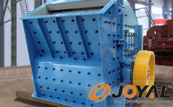PFW thủy lực Máy nghiền kiểu phản kích3