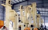 Diatomaceous Earth Grinding Mill