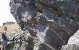 Amphibolite Rock Crusher