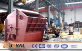 Portable crusher is widely used in mining plant