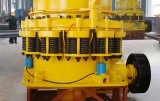 Efficiency Hydraulic Cone Crusher is widely used in iron ore crushing production line