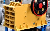 Measures to ensure the stability of jaw crusher frame