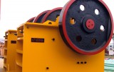 Advantages of crushing chamber of curved type jaw crusher