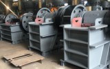 classification of jaw crusher