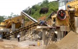 Application of cone crusher on iron ore