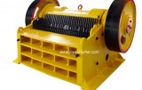 Introduction of pe jaw crusher
