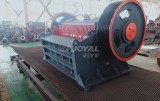 Introduction of pex fine jaw crusher