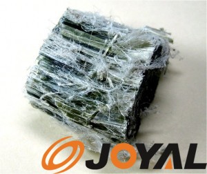 Asbestos grinding mill