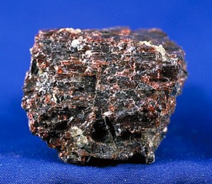 Garnet Crusher
