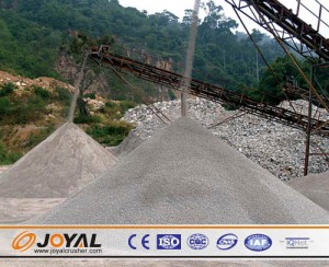Basalt Rock Crusher