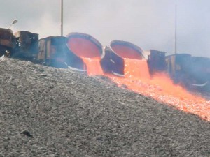 Slag Crusher
