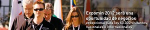 2012 Expomin, in Santiago, Chile