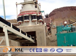 The Perfect Joyal Cone Crusher