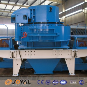 Third Generation Artificial Sand Sand _VSI Sand Making Machine