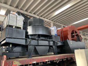 advantages of Impact crusher