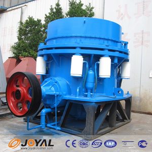 Advantages of hydraulic cone crusher