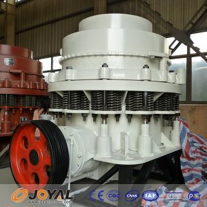 High efficient and stable cone crusher