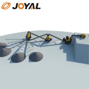 Common rock crushing equipment
