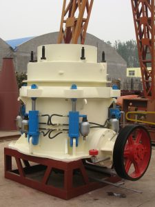 Cone crusher development trend