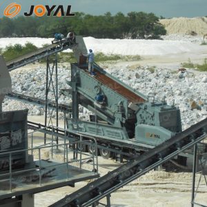 Simple understanding of mobile impact crusher