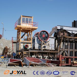 Aspects that need attention when designing jaw crusher