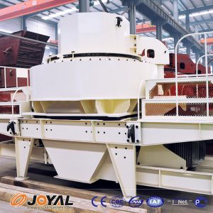 Advantages and models of VSI sand making machine