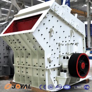 Advantages of pf impact crusher in crushing stone