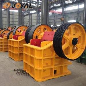 Main points for maintenance of jaw crusher