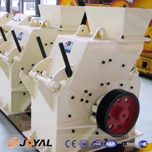 What are the common faults of hammer crusher