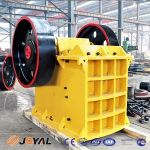 What is pe jaw crusher