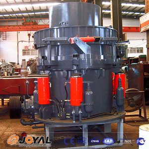 Reasons for the increase in lubricating oil temperature of cone crusher