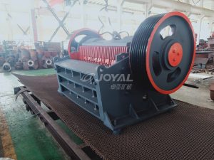 Introduction of pex fine jaw crusher