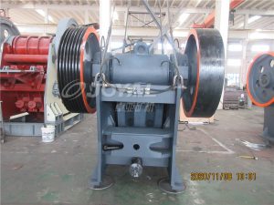 Introduction of Jaw Type 46 Stone Crusher