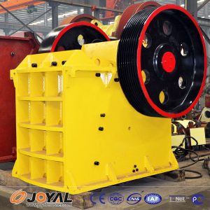 Introduction of feldspar beneficiation process